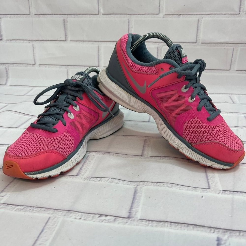 Nike Zoom Winflo Running Athletic gym Shoes pink - Picture 9 of 11
